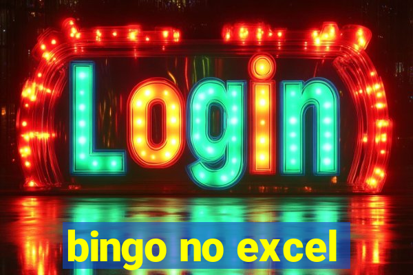 bingo no excel